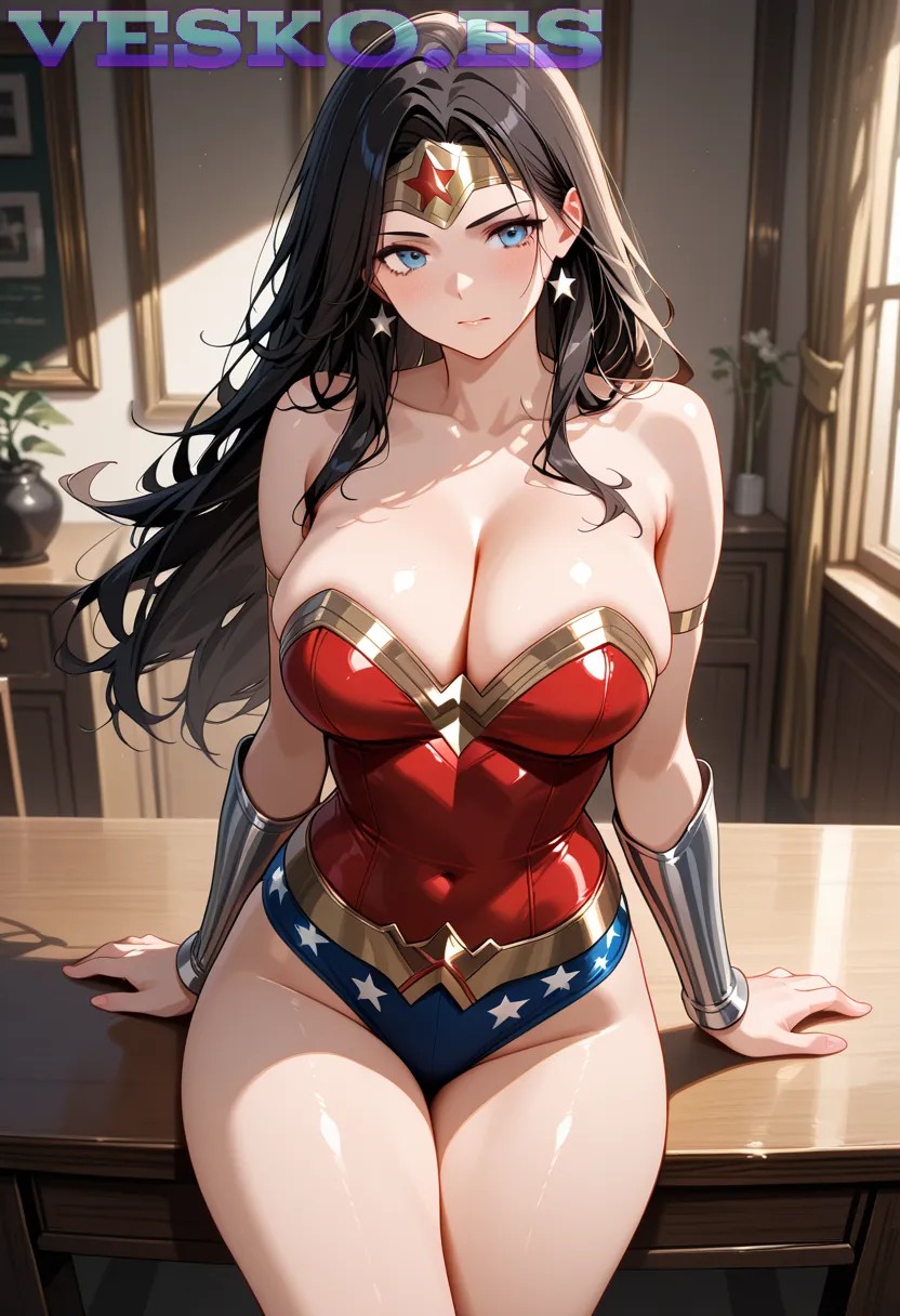 La Variedad De Las Mejores Chicas Calientes Anime AI Artwork