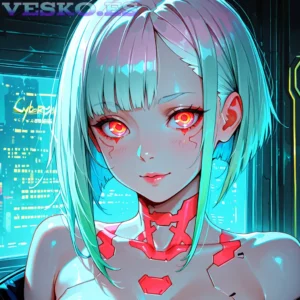 Las Fotos Eroticas De Mujeres Cachondas Cinco Anime AI Artwork