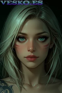 Las Mejores Chicas Calientes En Coleccion Random Anime AI Artwork