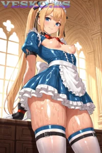 Las Mejores Chicas Calientes En Coleccion Random Dos Anime AI Artwork