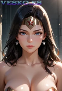 Las Mejores Mamacitas Desnudas Amateur 15 Anime AI Artwork