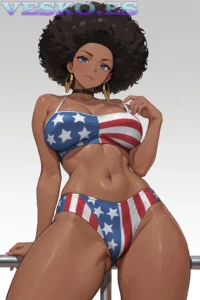 Las Mujeres Desnudas Mas Hermosas Parte Trece Anime AI Artwork