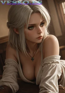 Lazarus Anime Merch Yuri Shotacon Doujinshi Anime AI Artwork