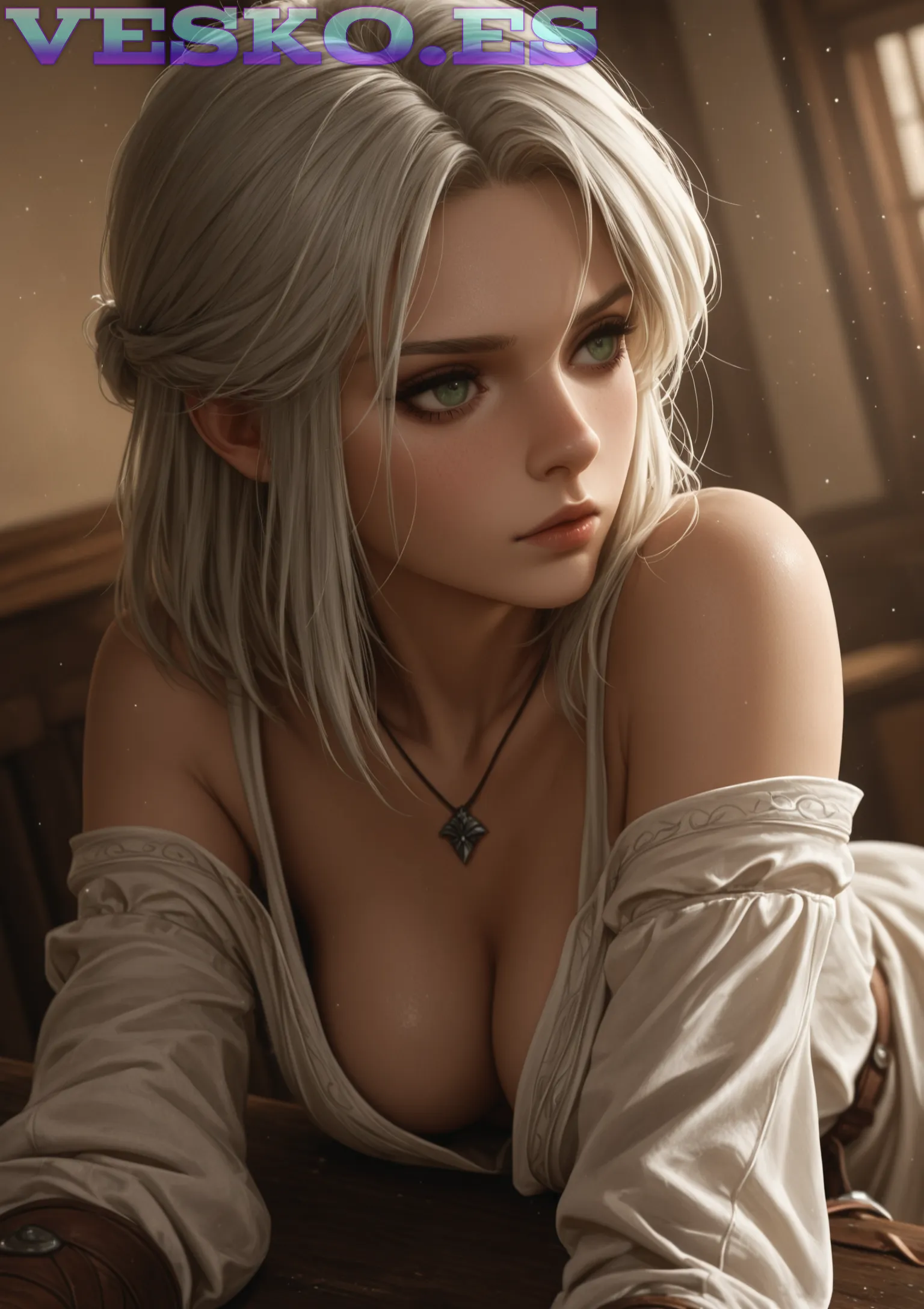 Lazarus Anime Merch Yuri Shotacon Doujinshi Anime AI Artwork