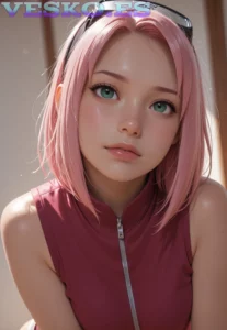Lazarus Crunchyroll Shonen Anime Series Tsundere Anime AI Artwork