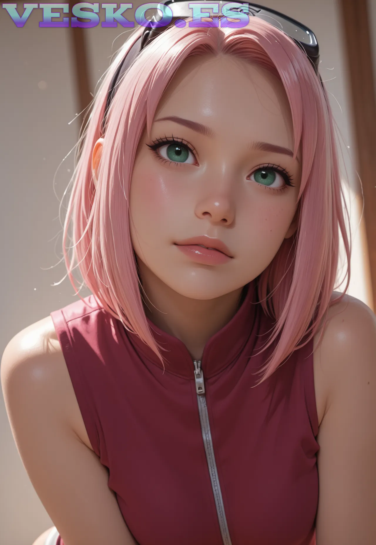 Lazarus Crunchyroll Shonen Anime Series Tsundere Anime AI Artwork