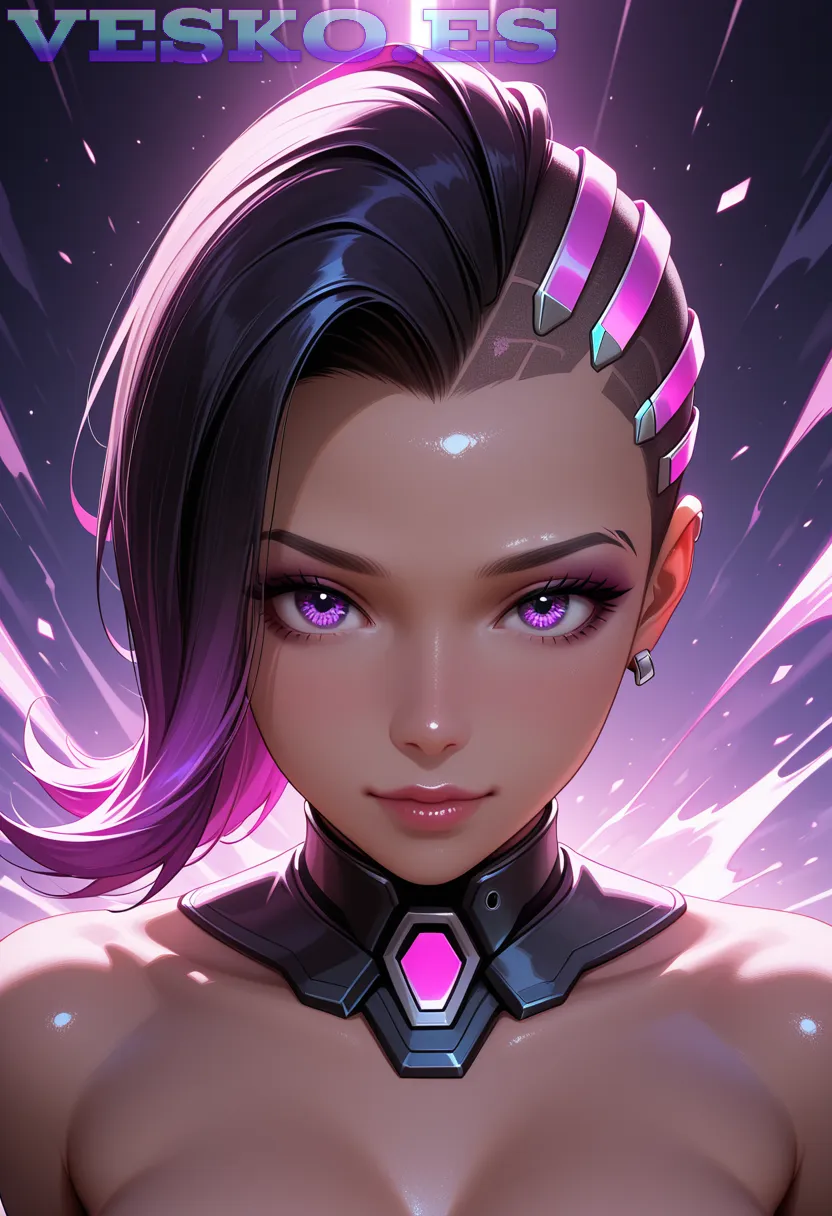 Levanta La Falda Anime AI Artwork
