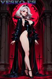 Lovely Naked Japanese Teen Anime AI Artwork