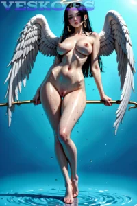 Maraa Jane Erotica De Una Pelirroja Anime AI Artwork