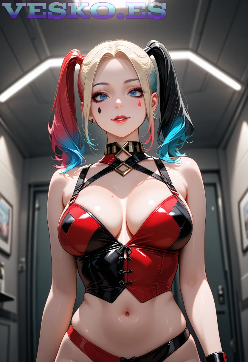 Mariia Kovalchuk Sexy Anime AI Artwork