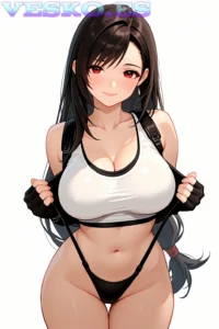 Mashle Anime Edit Anime Expo Anime 2025 Maid Anime AI Artwork