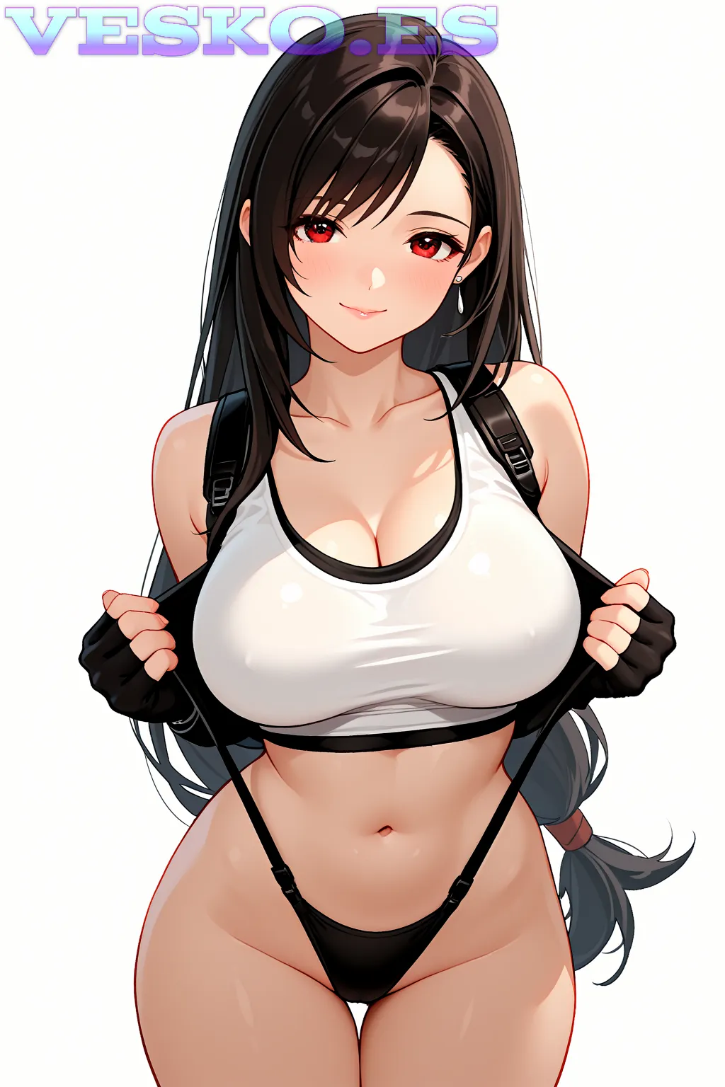 Mashle Anime Edit Anime Expo Anime 2025 Maid Anime AI Artwork