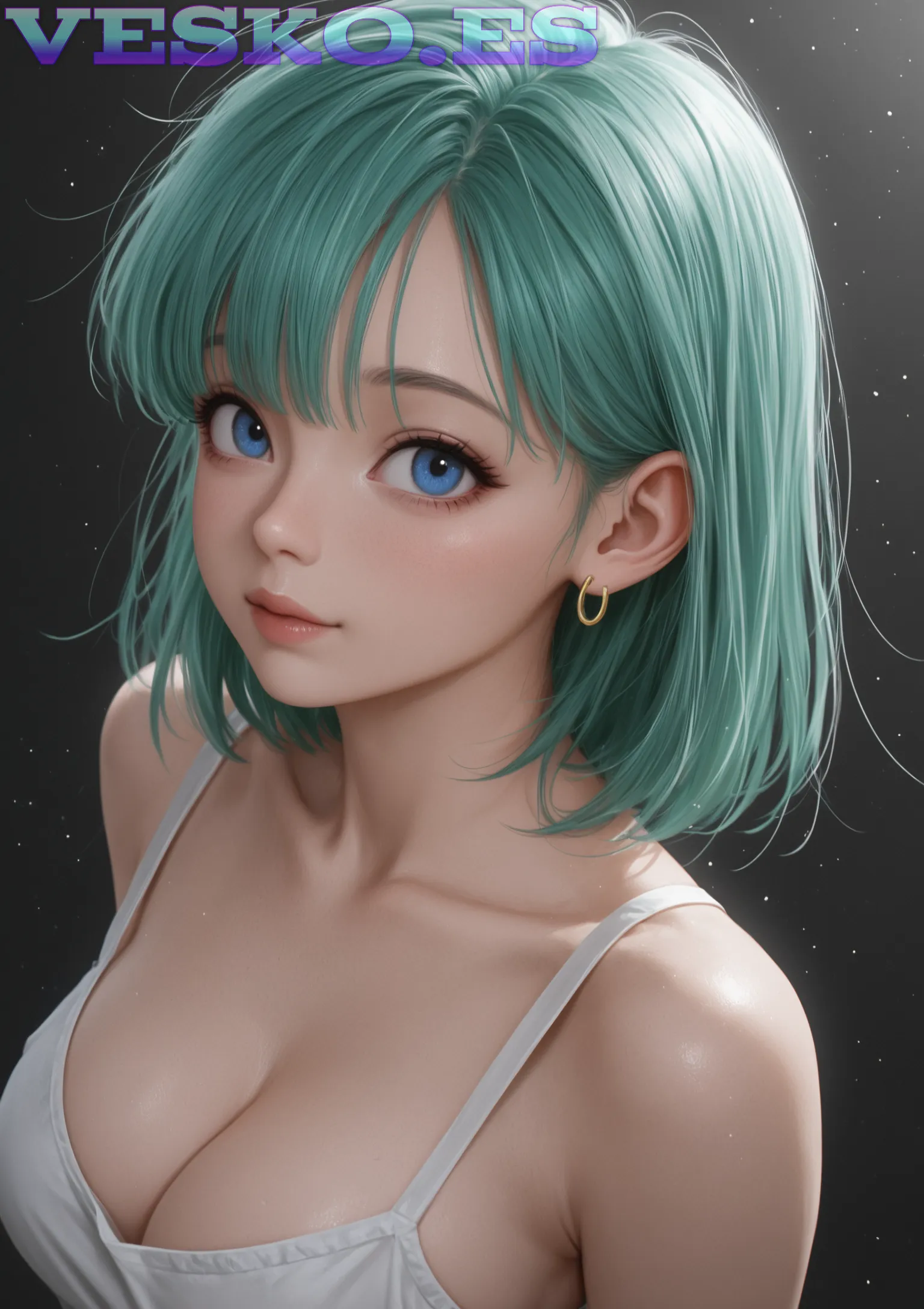 Mixmico4 Guapa Anime AI Artwork