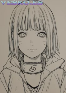 Modernas Chicas Amateur De Hoy Siete Anime AI Artwork