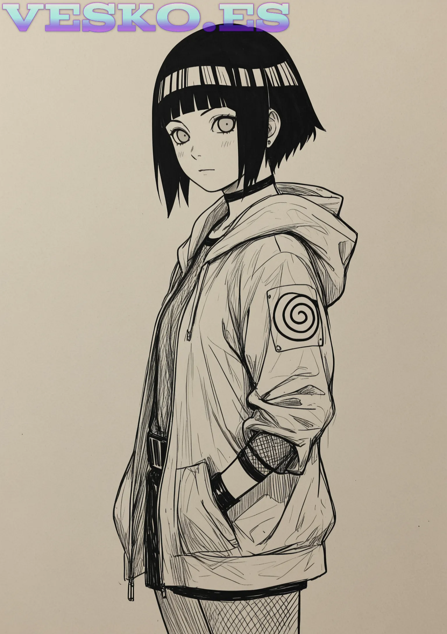 Mujeres Afrodisiacas Anime AI Artwork