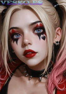 Mujeres Cachondas De Facebook Diez Anime AI Artwork