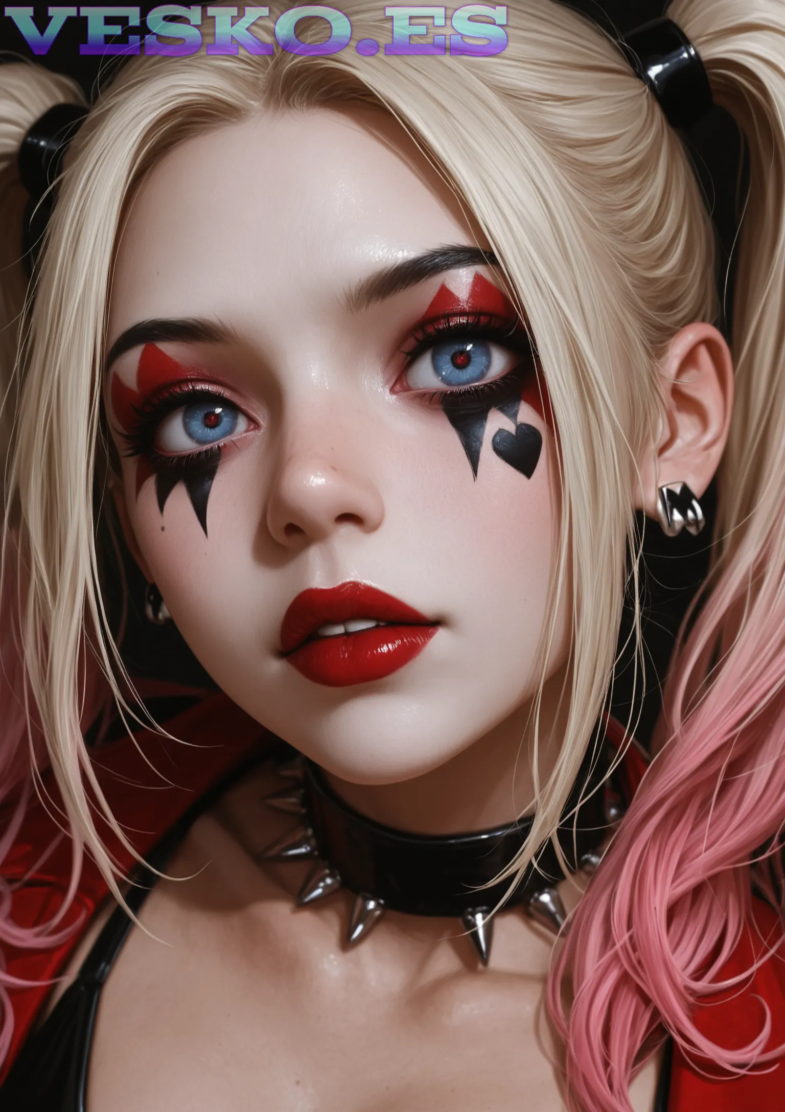 Mujeres Cachondas De Facebook Diez Anime AI Artwork