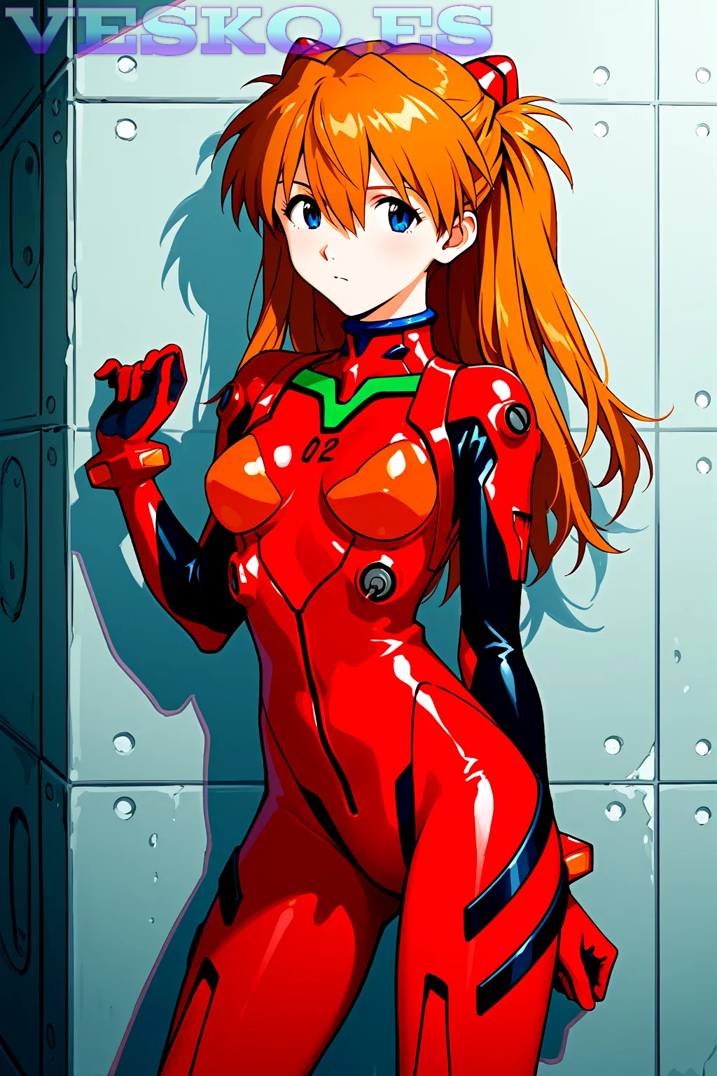 Mujeres Desnudas Checas Calientes Y Cachondas Once Anime AI Artwork