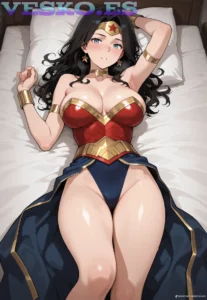 Naruto Cosplay Anime Music Yuri Ero Anime AI Artwork
