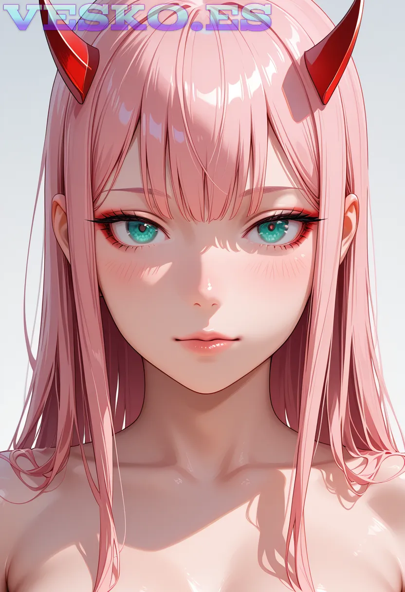 Nichameleon Cosplayer Sexy En Calzas Largas Anime AI Artwork