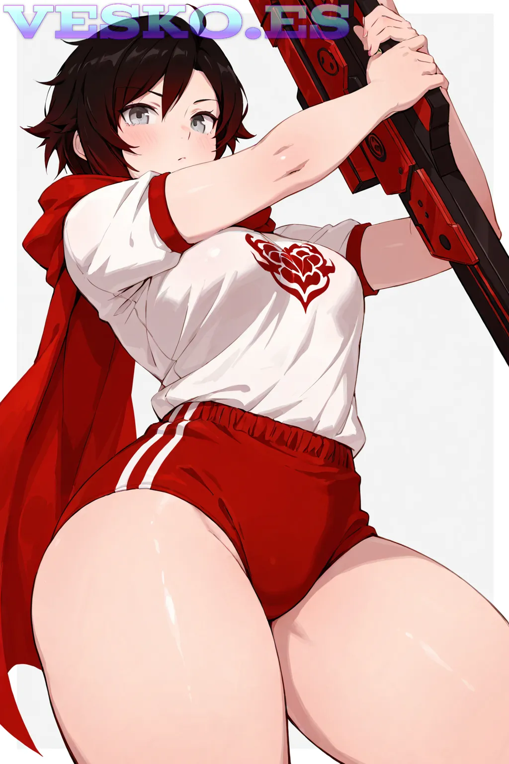 Night Amateur Nice Sexy Anime AI Artwork