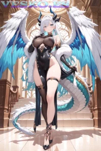 Nude Muscle Milfs Anime AI Artwork