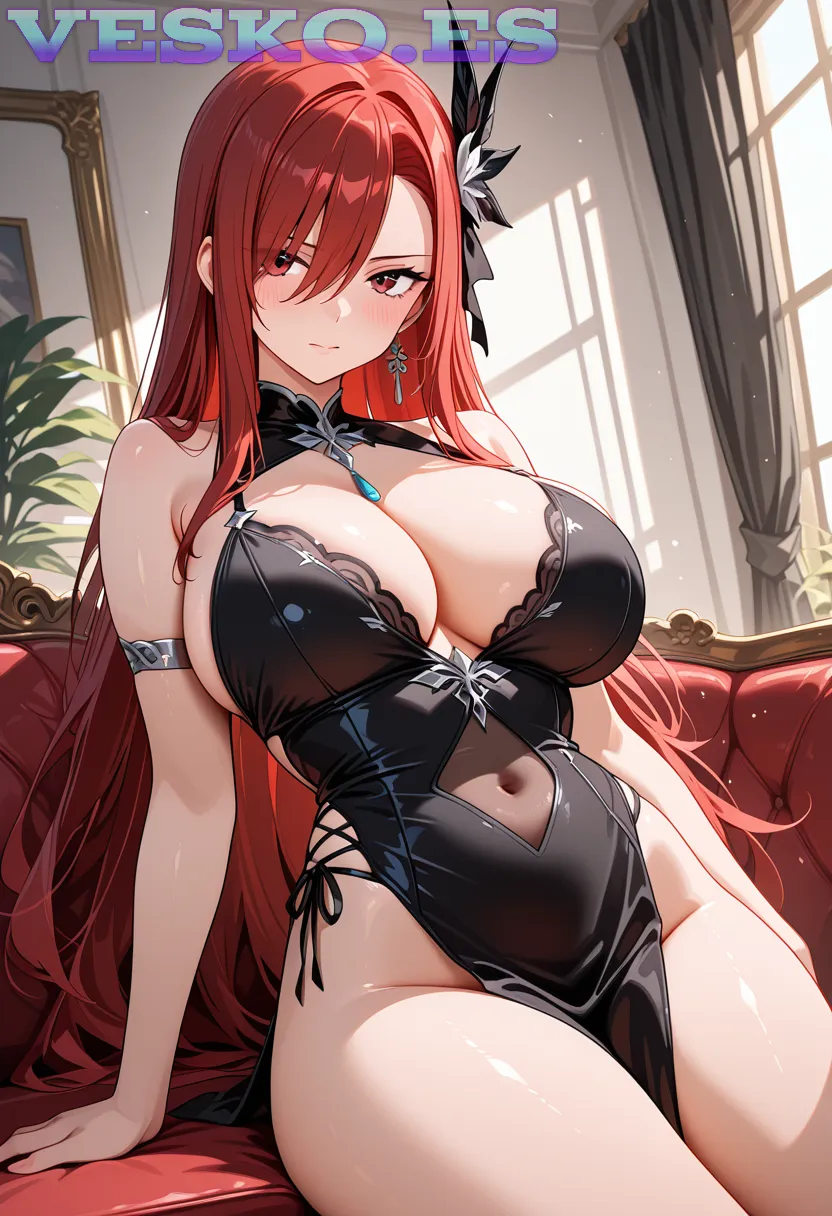 Nueva Erotica De Tremendas Modelos Parte Once Anime AI Artwork