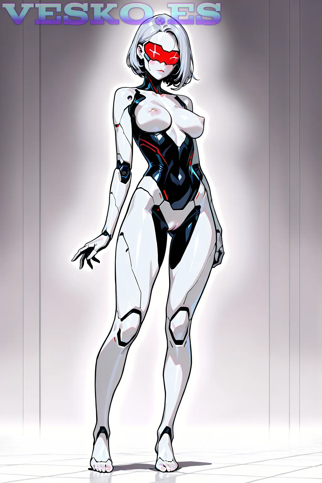 Pasar El Dia Anime AI Artwork