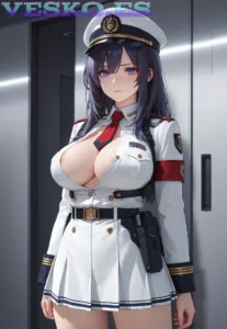 Porn Xxxself Anime AI Artwork