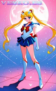 Saori Onishi Roles Romance Anime Anime AI Artwork