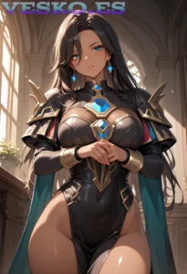 Seinen Anime Wallpaper Anime Music Harem Reverse Harem Anime AI Artwork