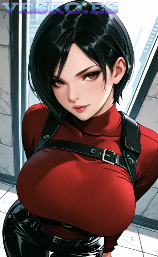 Sexy Adolescentes Espanolas Desnudas Anime AI Artwork