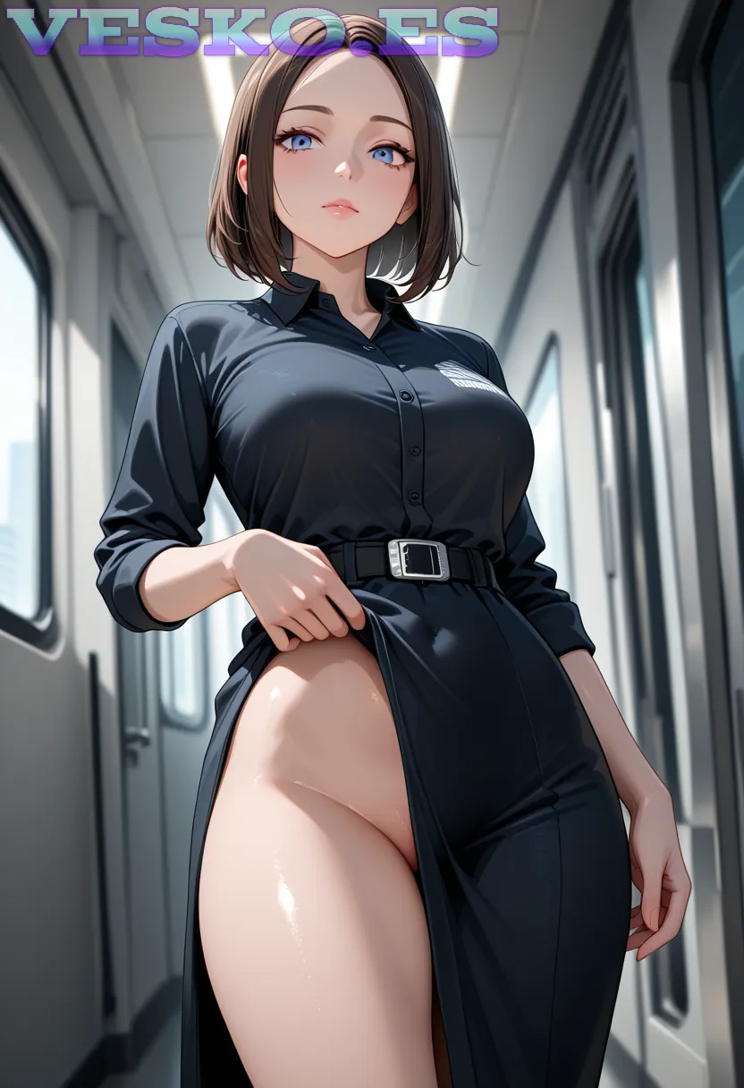 Sexy Hentai Babes Anime AI Artwork