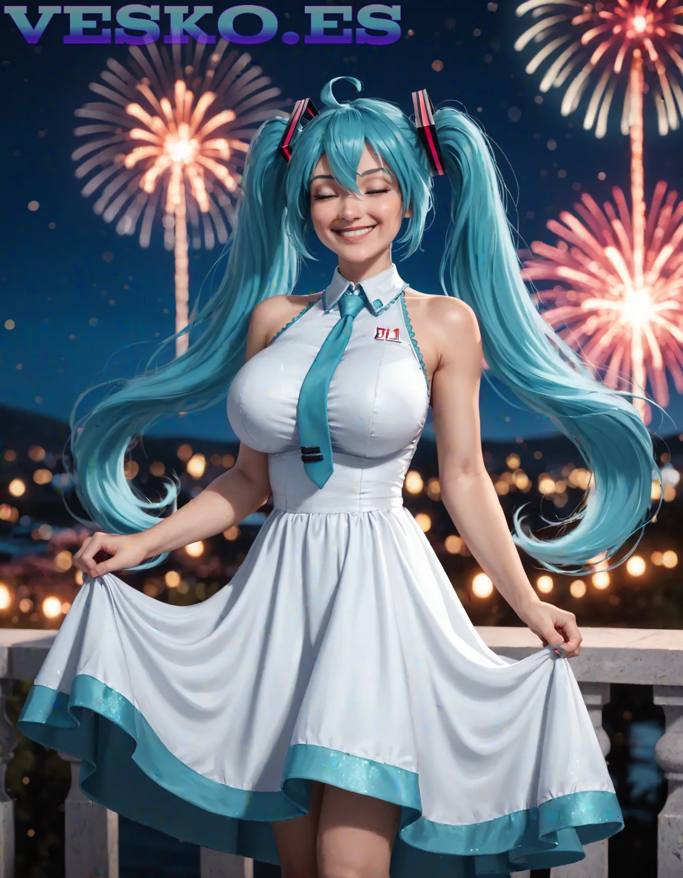 Sexy Lengeries Anime AI Artwork