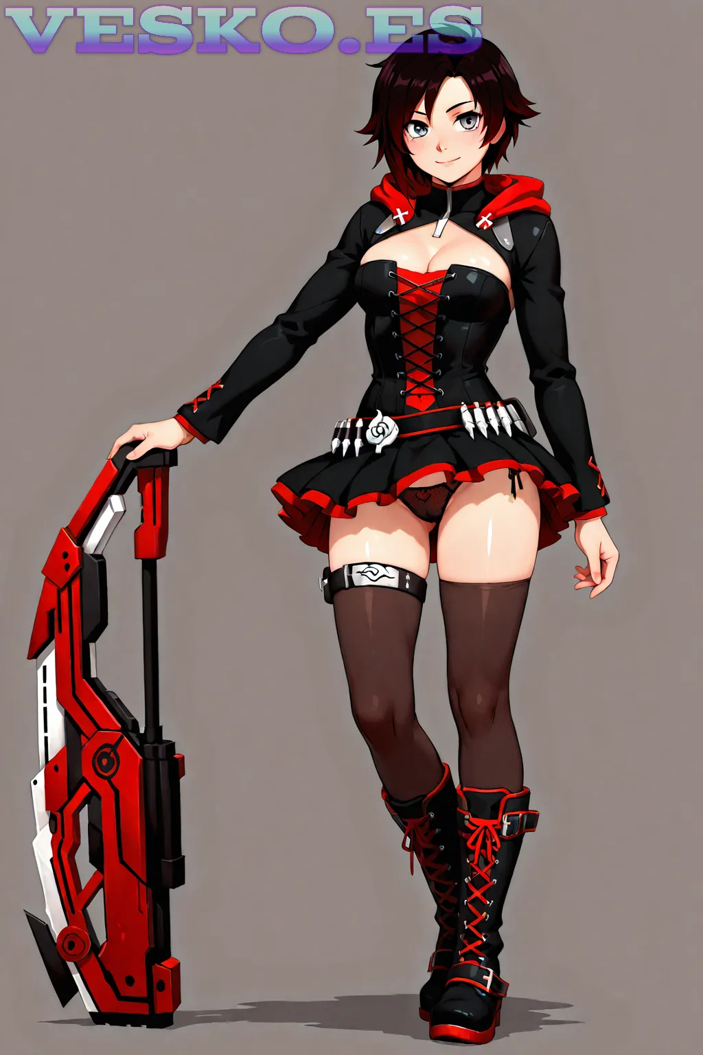 Solo Leveling Naruto Top Anime Netorare Tsundere Anime AI Artwork