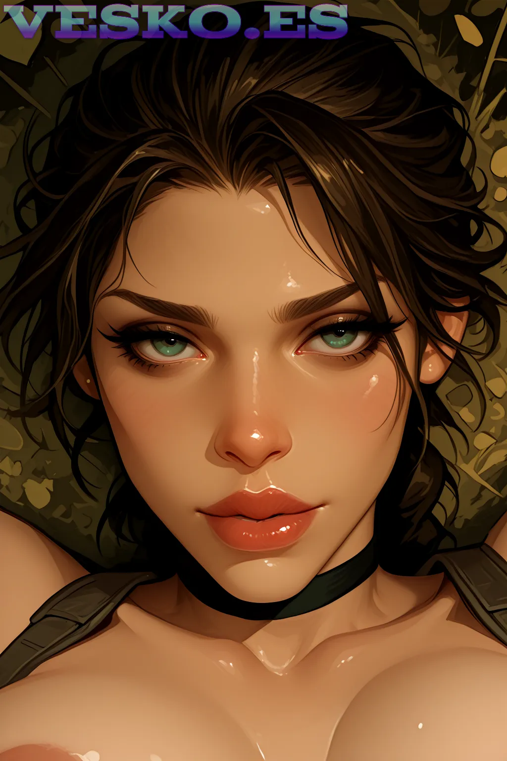 Solo Leveling Shojo Vinland Saga Ecchi Lolicon Anime AI Artwork