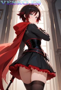 Solo Leveling Yoasobi Anime Wallpaper Ecchi Kemonomimi Anime AI Artwork