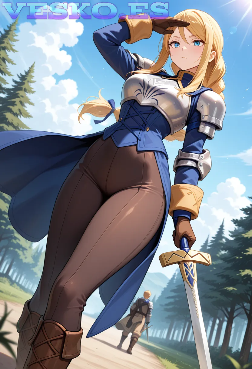 Street Fighter Anime AI Artwork