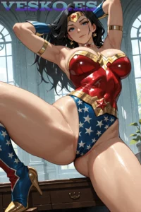 Suzume Mino Vs Rivales Jav 2025 Anime AI Artwork