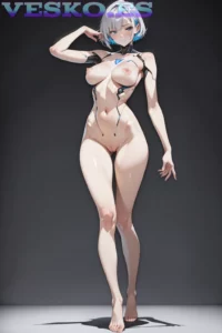 Tetas De Espanolas Famosas Desnudas 3 Anime AI Artwork