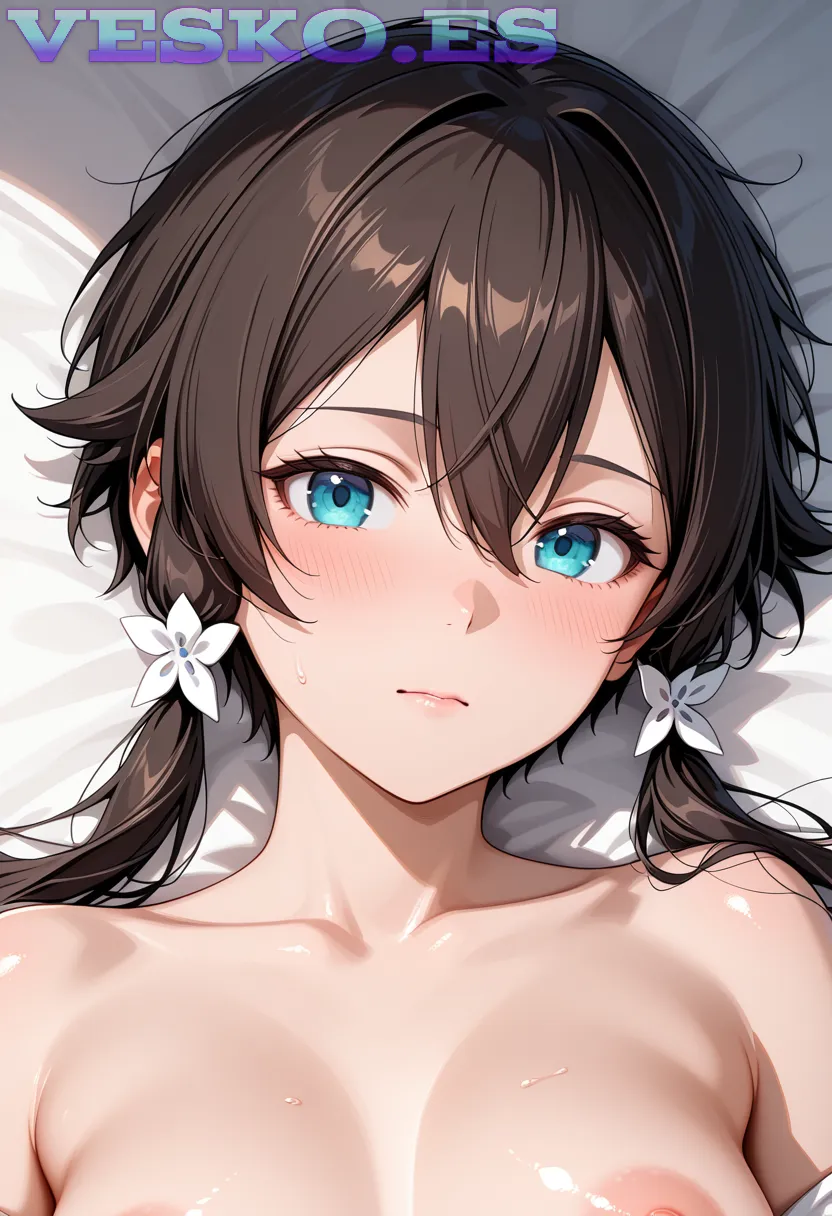 Tetas Grandes De Chicas Asiaticas Anime AI Artwork