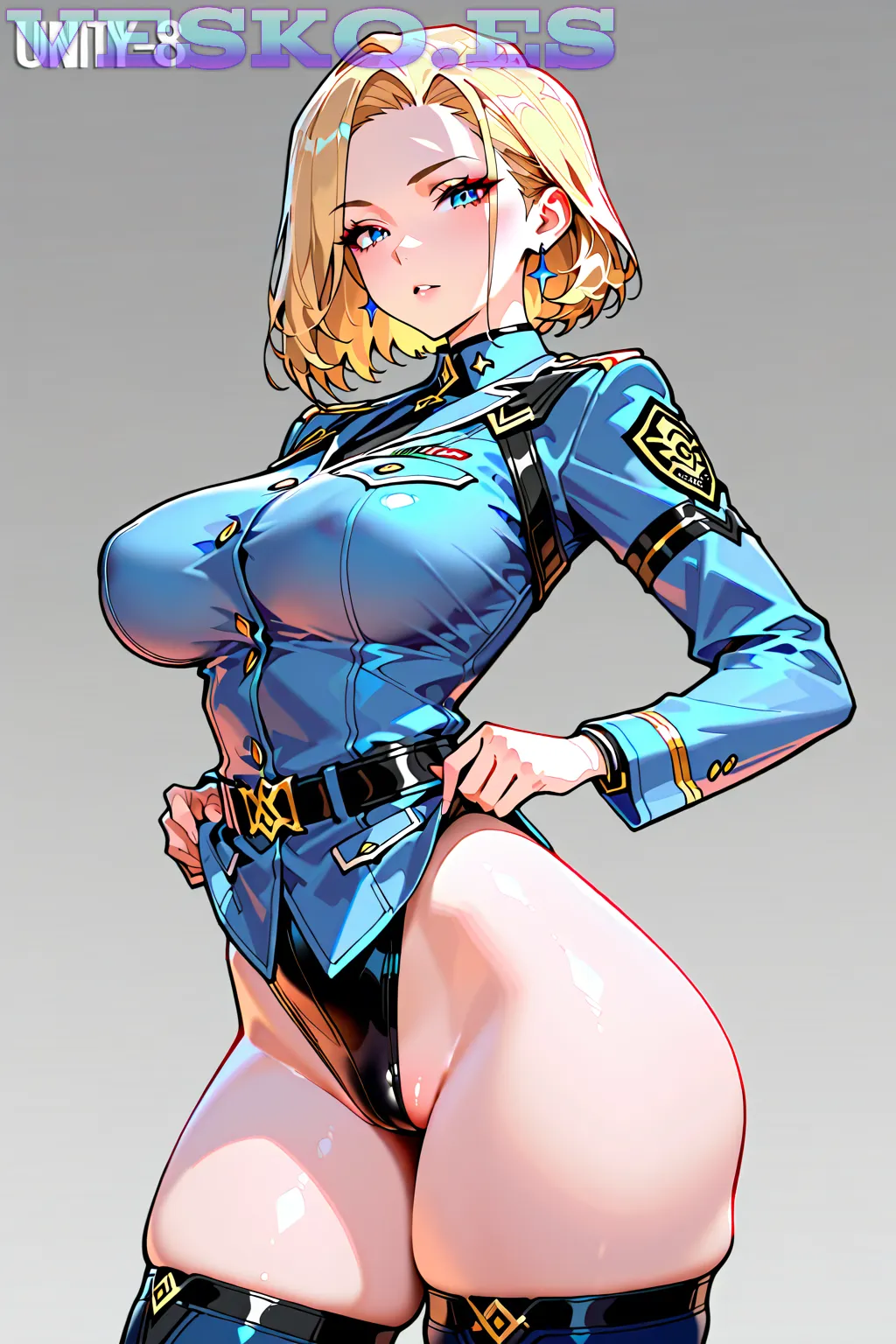 Tetas Xxx De Atrevidas Mujeres Desnudas Anime AI Artwork