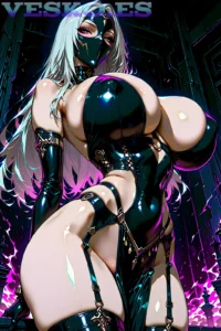 This Naked Amateur Girl Reveals Herself On Camera For Your Pleasure Anime AI Artwork
