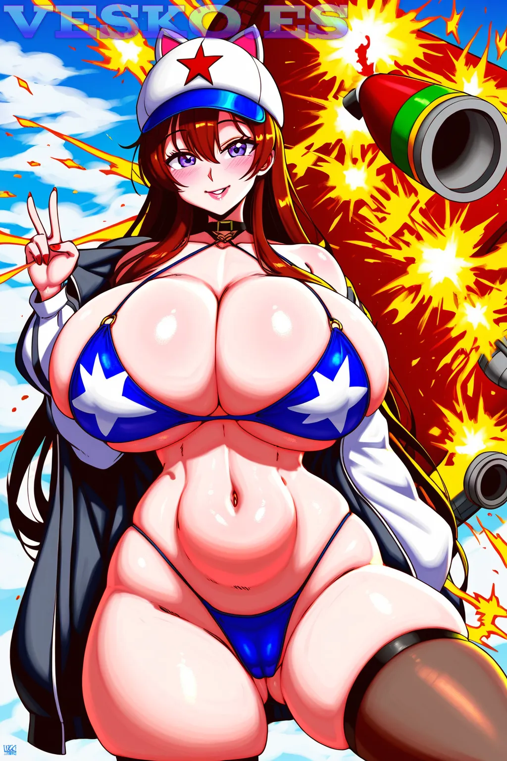 Tokyo Revengers Yaoi Bishoujo Shotacon Harem Anime AI Artwork