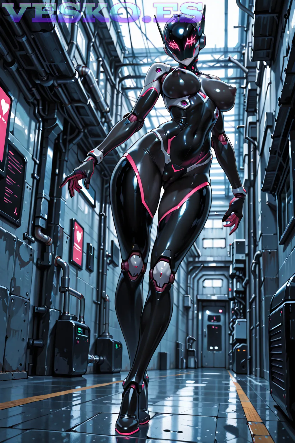 Tremendas Cogidas Desnudas Y Ricas 04 Anime AI Artwork