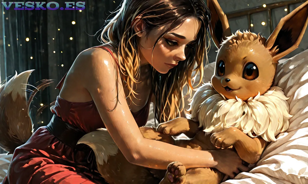 Univercitarias Desnudas Anime AI Artwork