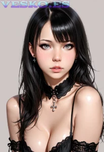 Variedad De Erotica De Chicas Sensuales Anime AI Artwork