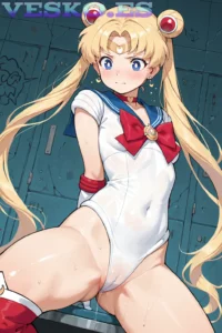 Variedad De Erotica De Chicas Sensuales Parte Uno Anime AI Artwork