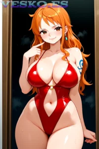 Wallpapers De Hermosas Mujeres Desnudas 5 Anime AI Artwork