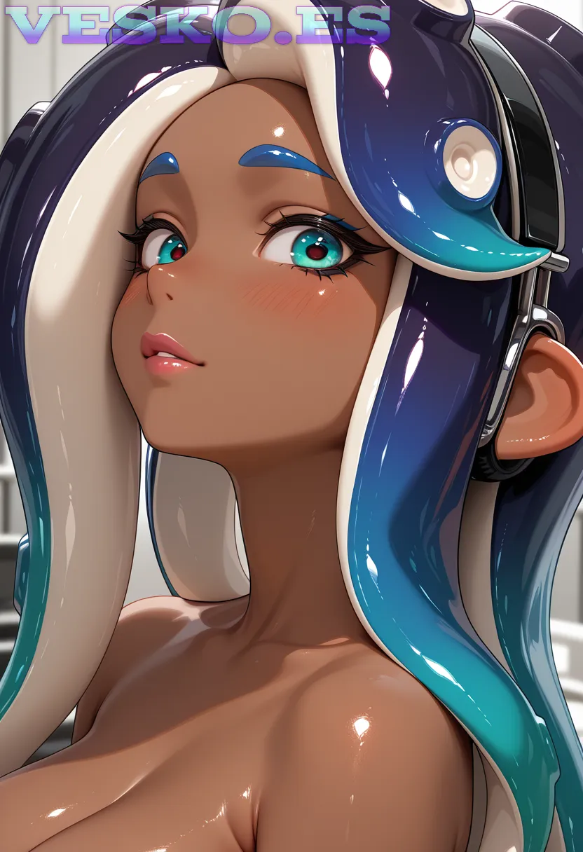Wendy Fiore Boobies Anime AI Artwork